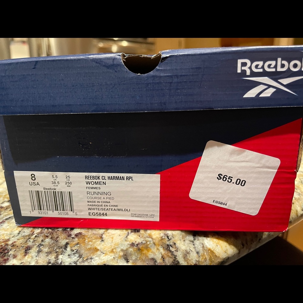SOLD—-Reebok Classic Harman Sneakers - Picture 6 of 6
